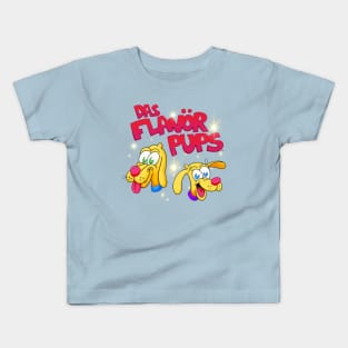 Smile Dip - Das Flavor Pups Kids T-Shirt